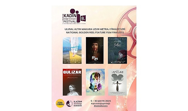 8. Uluslararası Kadın Y&ouml;netmenler Festivali finalist filmleri a&ccedil;ıklandı