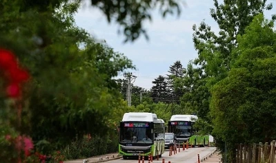 800CK&rsquo;da t&uuml;m yollar Kandıra sahillerine &ccedil;ıkacak   