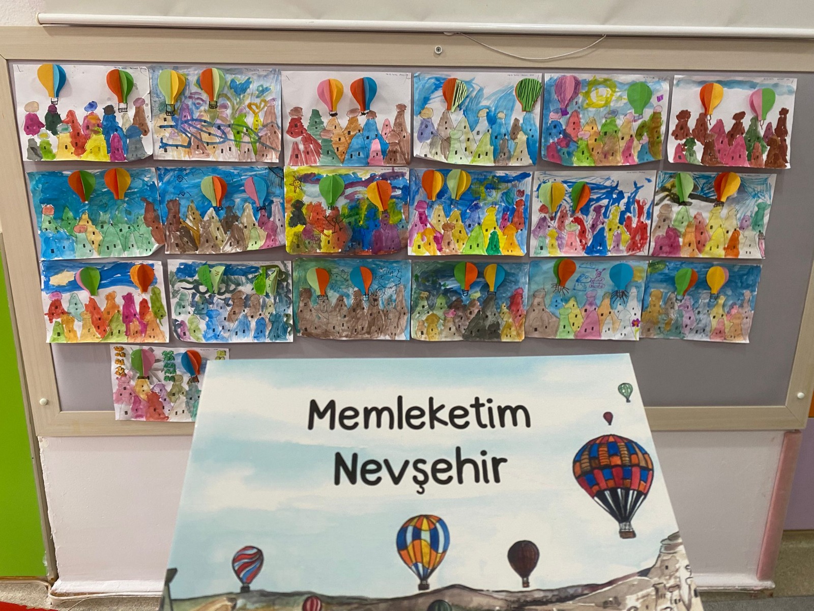 &ldquo;DİLİMİZİN ZENGİNLİKLERİ" PROJESİ ETKİNLİKLERİ DEVAM EDİYOR.