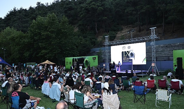 9. &Ccedil;alı K&ouml;y Filmleri Festivali başladı
