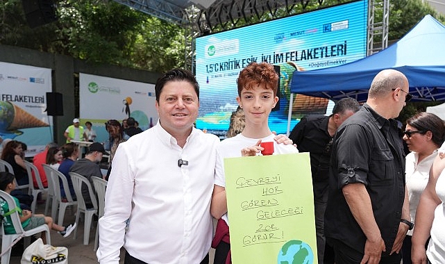 9. Kadık&ouml;y &Ccedil;evre Festivali Sona Erdi