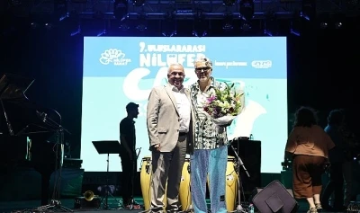 9. Uluslararası Nil&uuml;fer Caz Festivali&rsquo;nde Latin r&uuml;zgarı
