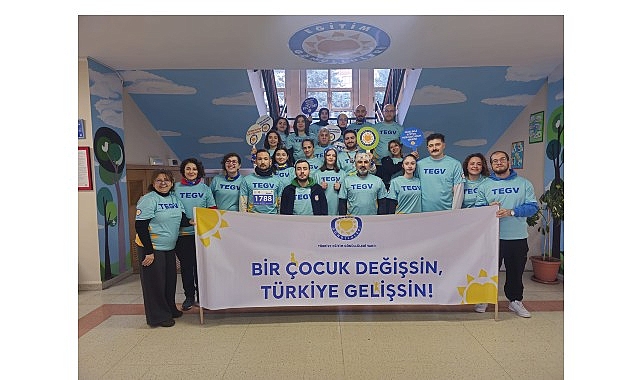 90. B&uuml;y&uuml;k Atat&uuml;rk Koşusu Kapsamında Başlatılan Kampanyayla 348 &Ccedil;ocuk Nitelikli Eğitim Desteğiyle Buluştu