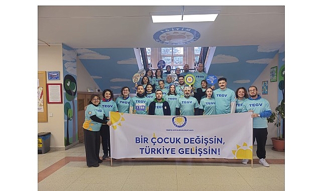90. B&uuml;y&uuml;k Atat&uuml;rk Koşusu&rsquo;nda TEGV ile Adımlar Geleceği Aydınlatıyor