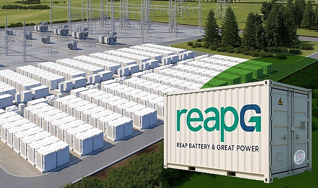 90 milyon dolarlık enerji depolama tesisine YEO imzası / B&ouml;lgenin en b&uuml;y&uuml;ğ&uuml; olacak
