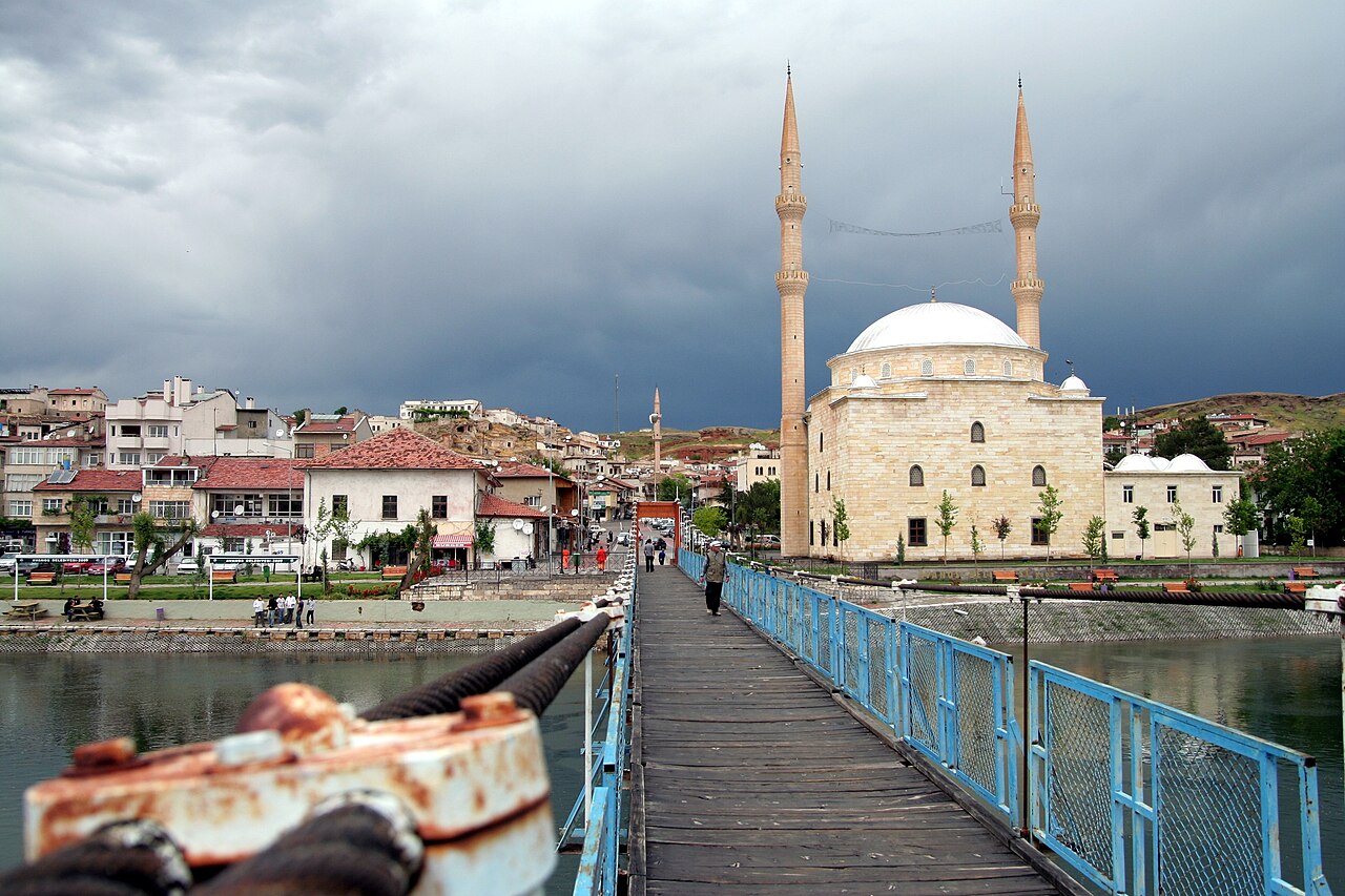 Avanos &Ccedil;alış Beldesinin Adı "T&uuml;rkeli" Oldu
