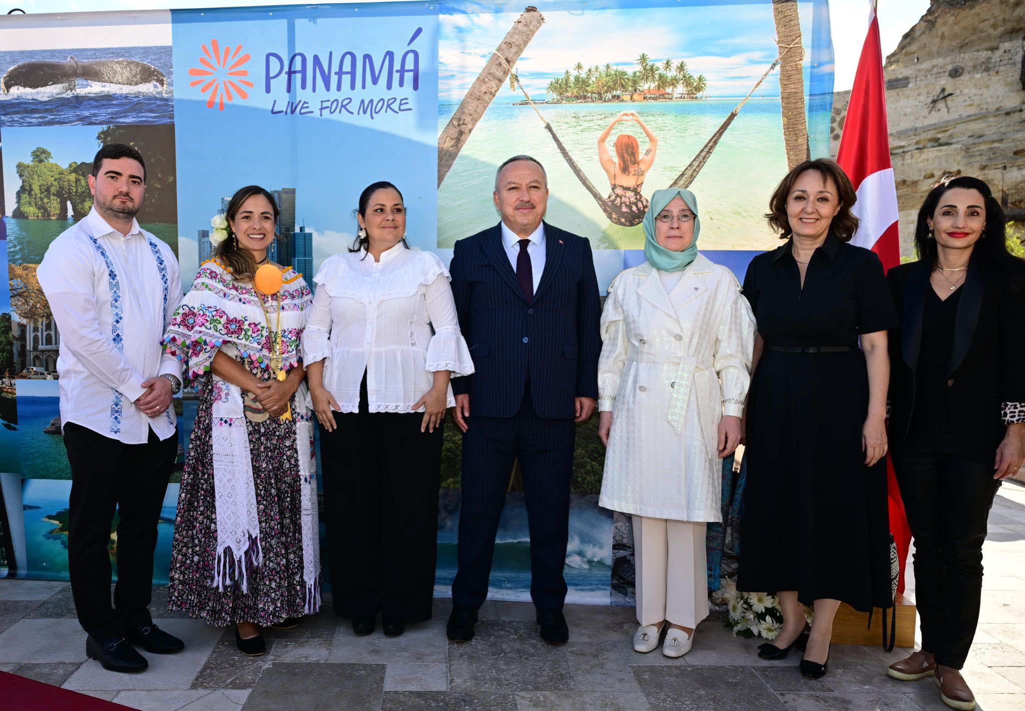 T&uuml;rkiye ve Panama İlişkileri Kapadokya'da G&uuml;&ccedil;lendi