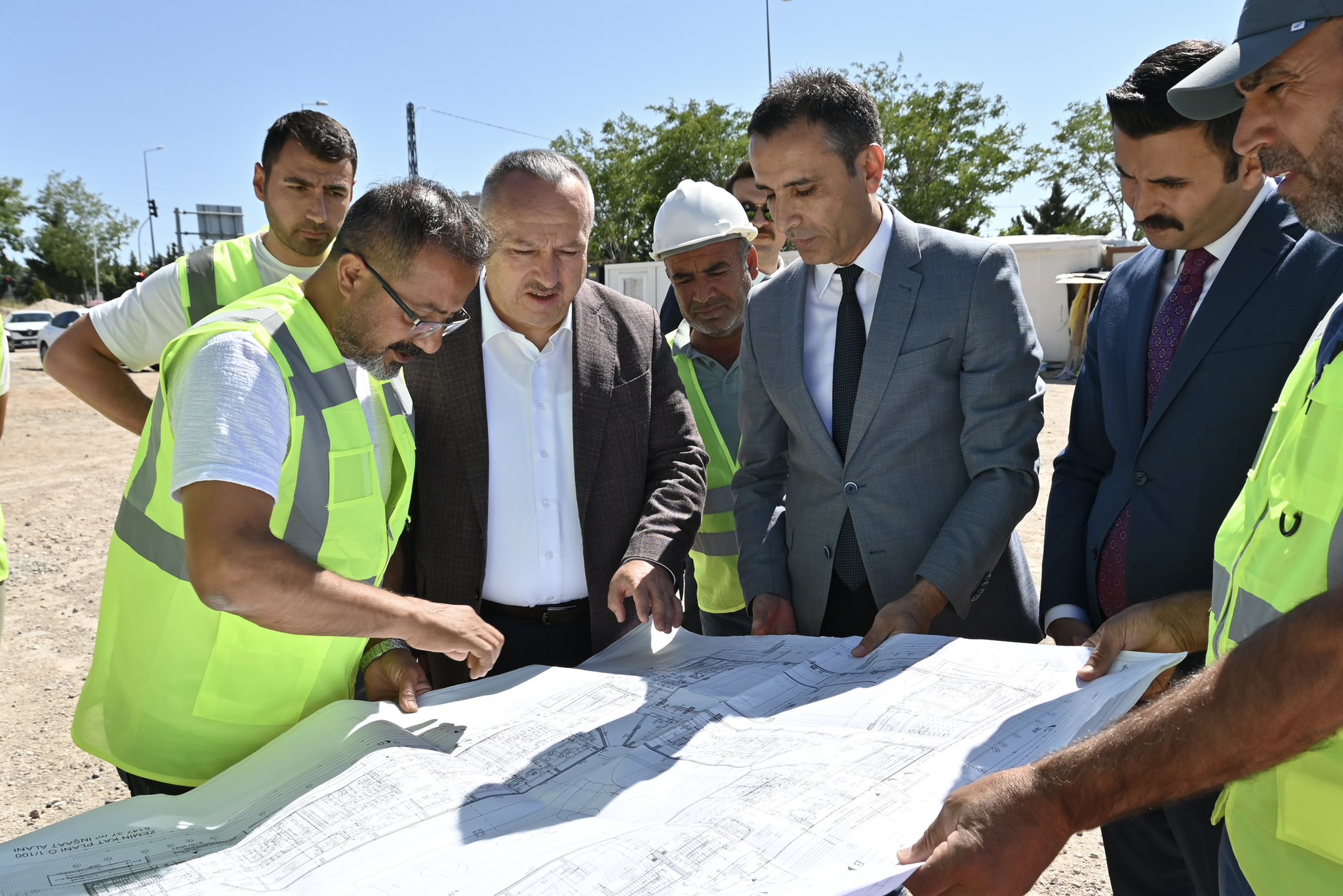 Nevşehir'e Modern Spor Kompleksi Geliyor