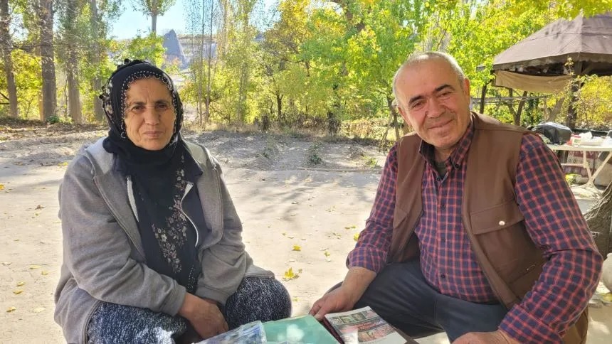 Kapadokya'nın Sessiz Hazinesi: Keşlik Manastır
