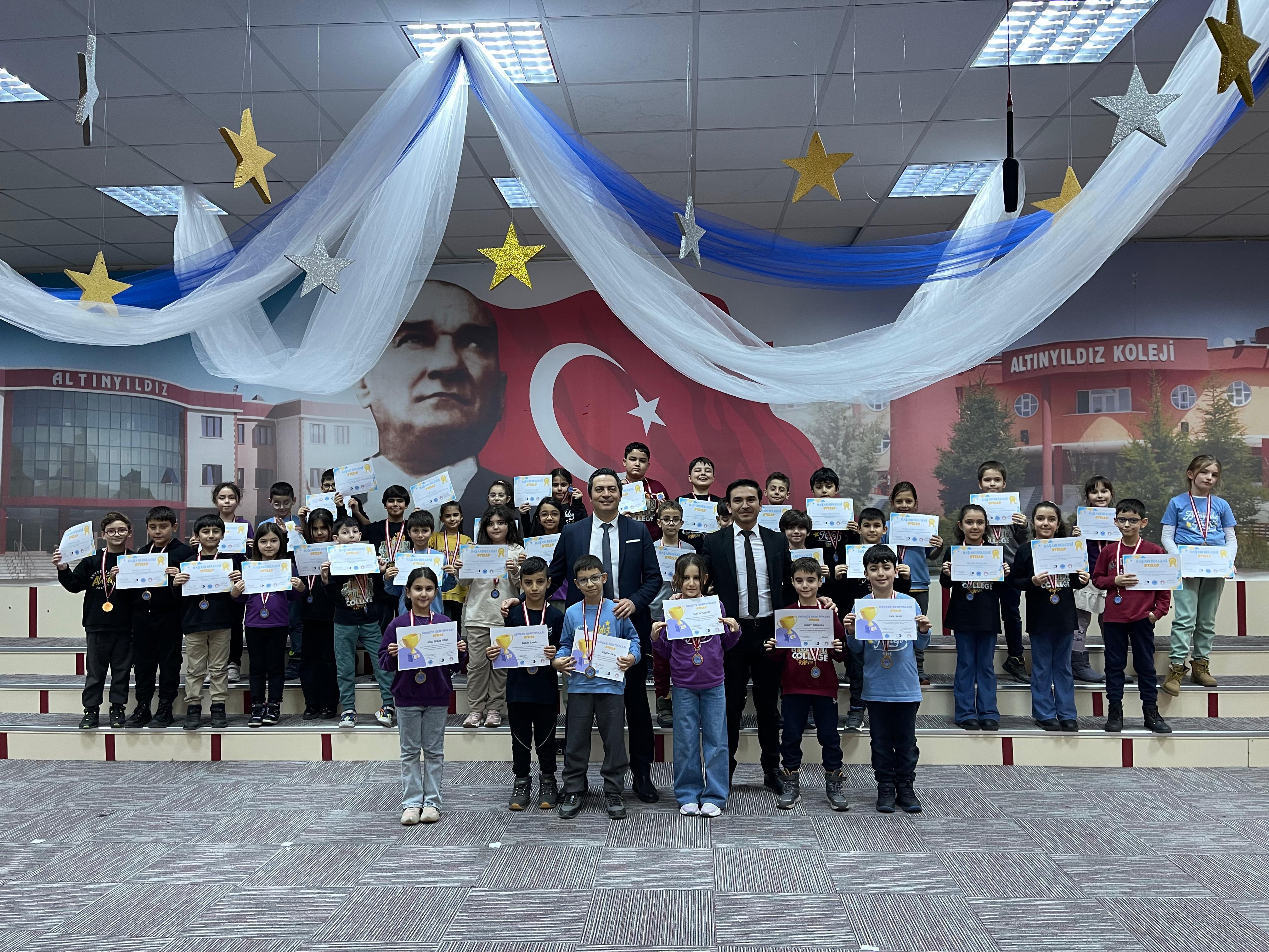 ALTINYILDIZ "EKİNOKS" ETKİNLİKLERİ İLE RENKLENDİ