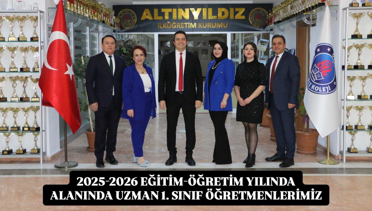 ALTINYILDIZ İLK&Ouml;ĞRETİM KURUMU 1. SINIF VELİLERİNE OKULA UYUM SEMİNERİ