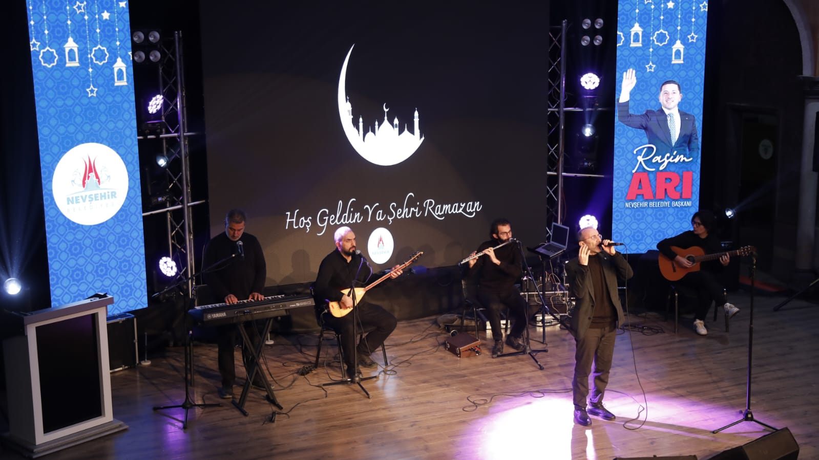 Nevşehir'de Ramazan Etkinlikleri Dolu Dolu Ge&ccedil;iyor