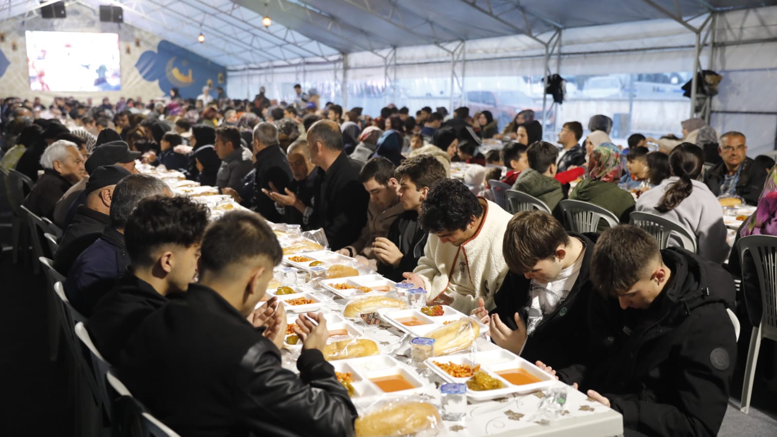 Ramazan İkliminin G&ouml;n&uuml;l Sofrası Heyecanı 25. G&uuml;n&uuml;nde