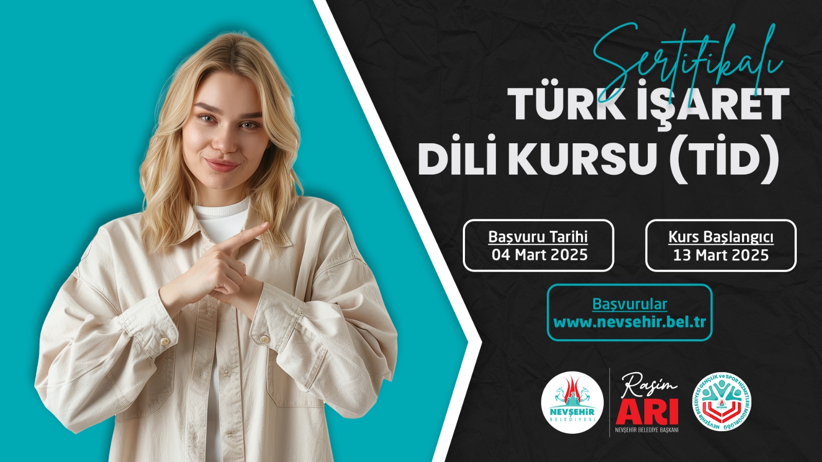 Nevşehirli Vatandaşlardan Belediye Başkanı Rasim Arı&rsquo;ya Teşekk&uuml;r
