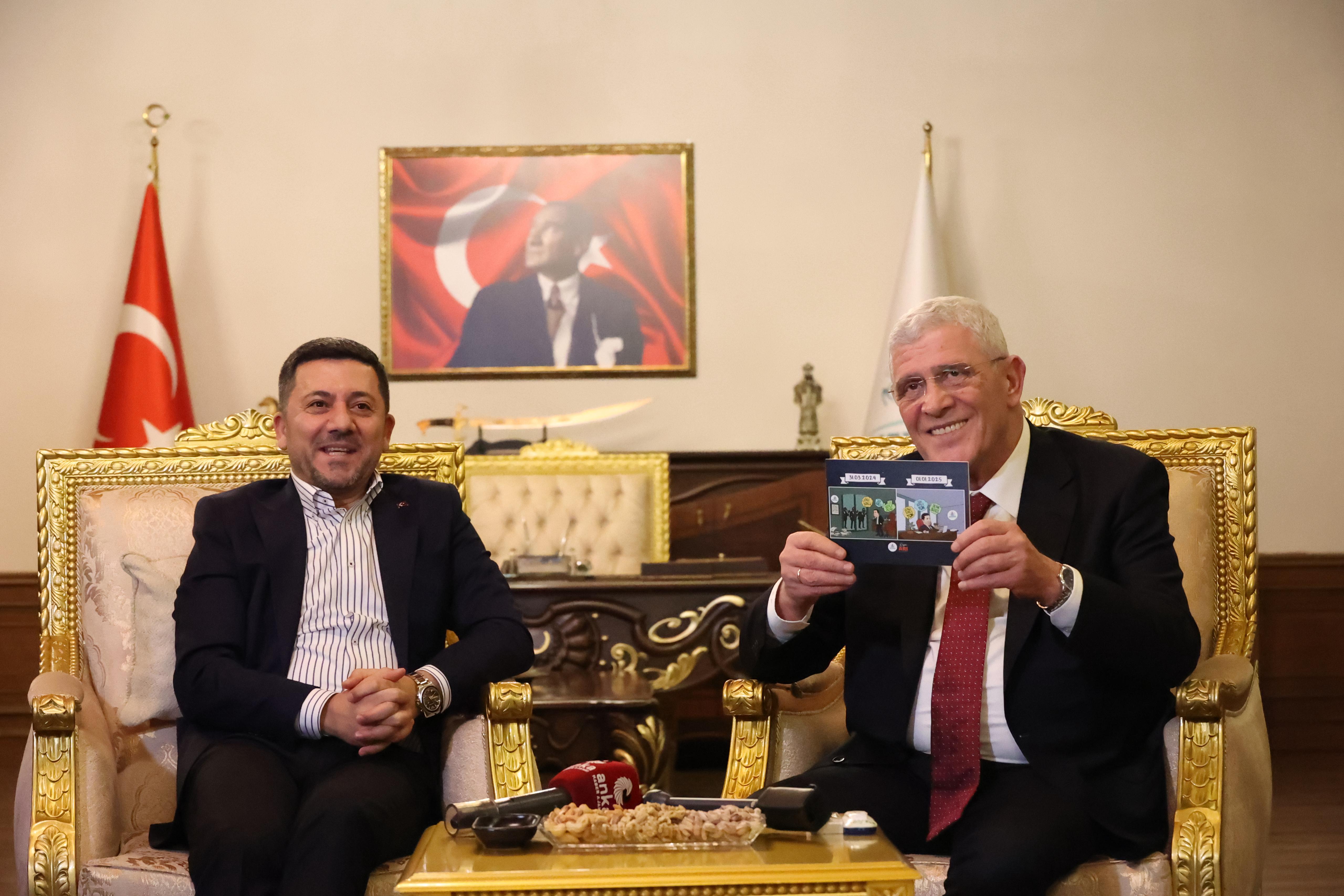 Ali Fidan Başkanlığında Y&ouml;resel &Uuml;r&uuml;nlerin Coğrafi İşaretler Değerlendirme Toplantısı Ger&ccedil;ekleştirildi, Rasim Arı da Katıldı