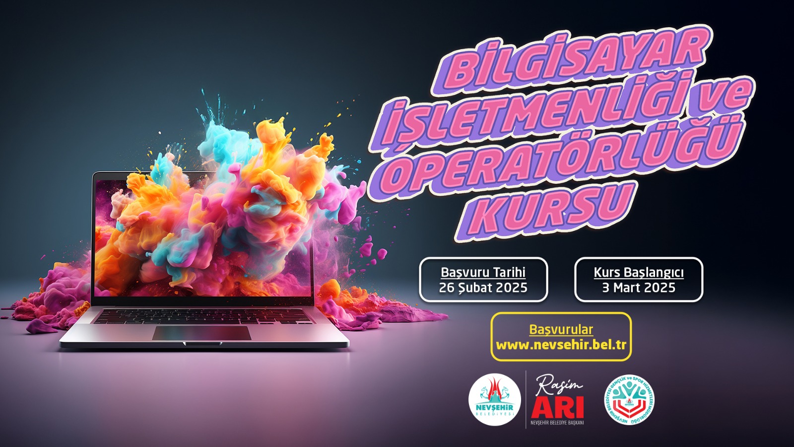 Nevşehir Belediyesi Zabıta M&uuml;d&uuml;rl&uuml;ğ&uuml; personeline Hizmet İ&ccedil;i Eğitim Semineri