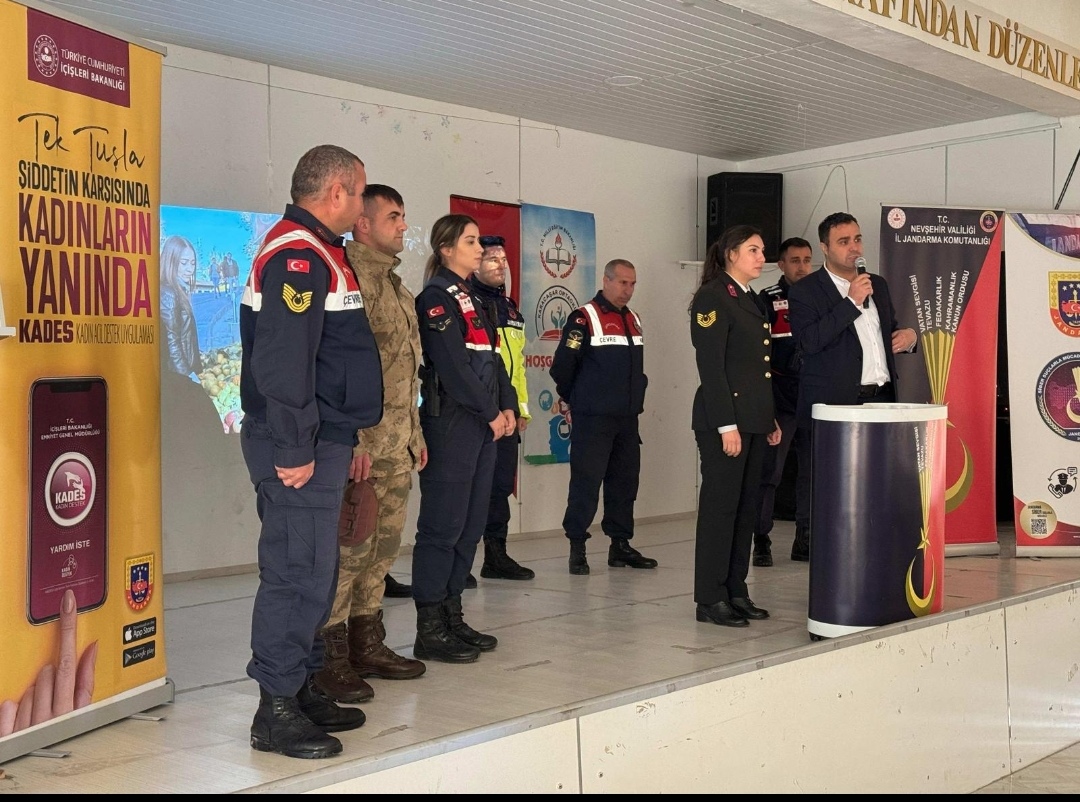 Aile i&ccedil;i şiddetle m&uuml;cadele