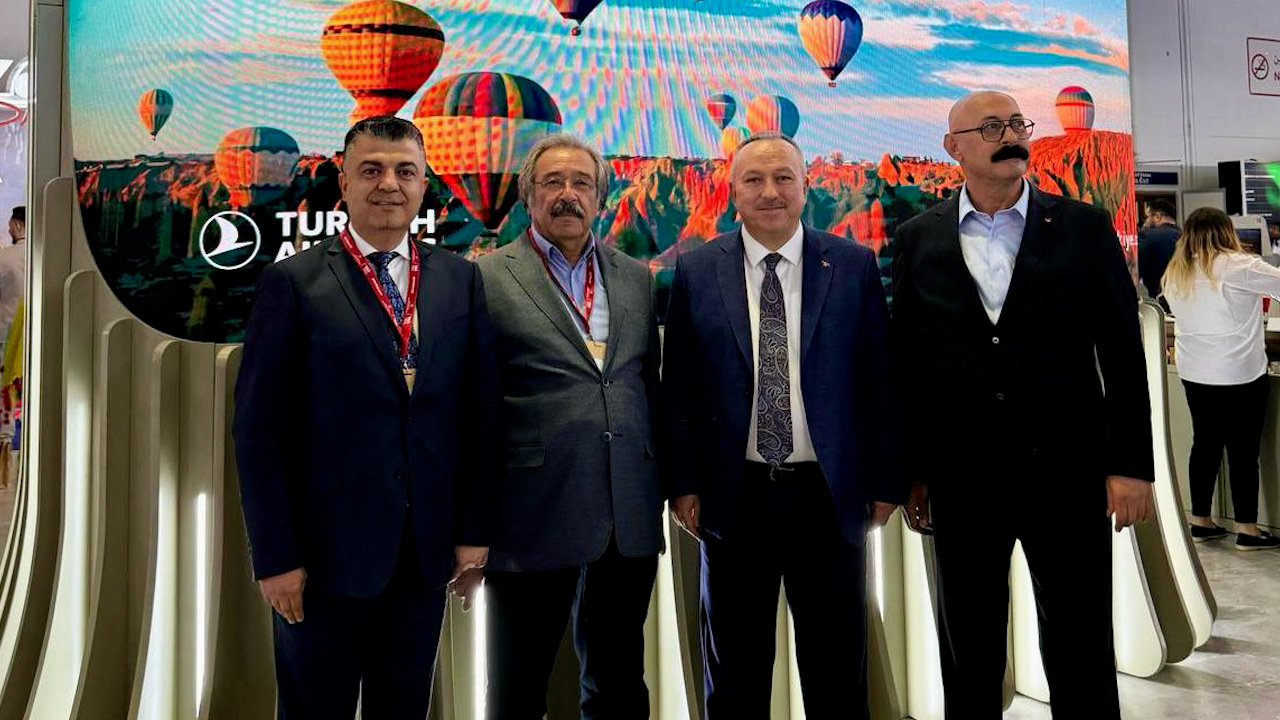 Kapadokya'nın B&uuml;y&uuml;s&uuml; Dubai'de Tanıtılıyor