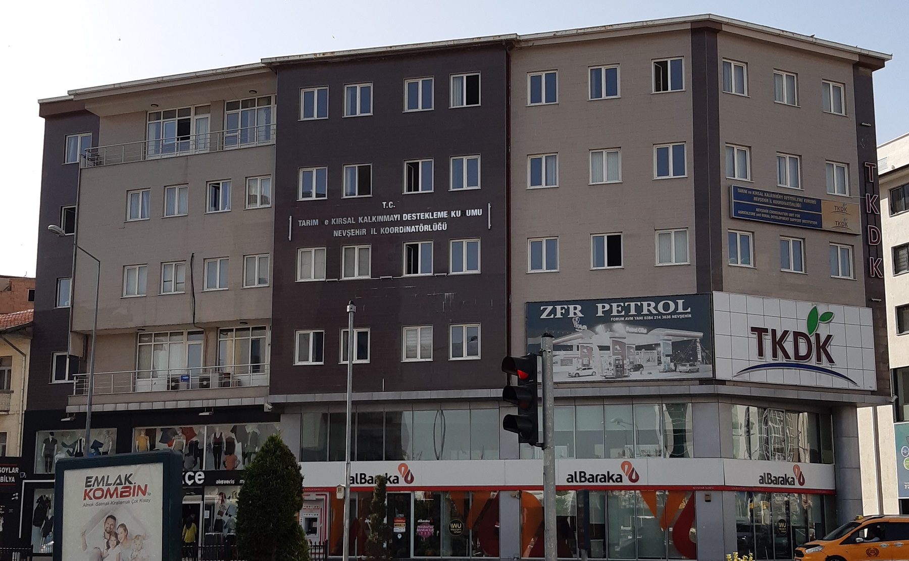 TARIM VE KIRSAL KALKINMAYI DESTEKLEME KURUMU&rsquo;NDAN NEVŞEHİR&rsquo;E 640 MİLYON TL&rsquo;LİK YENİ YATIRIM
