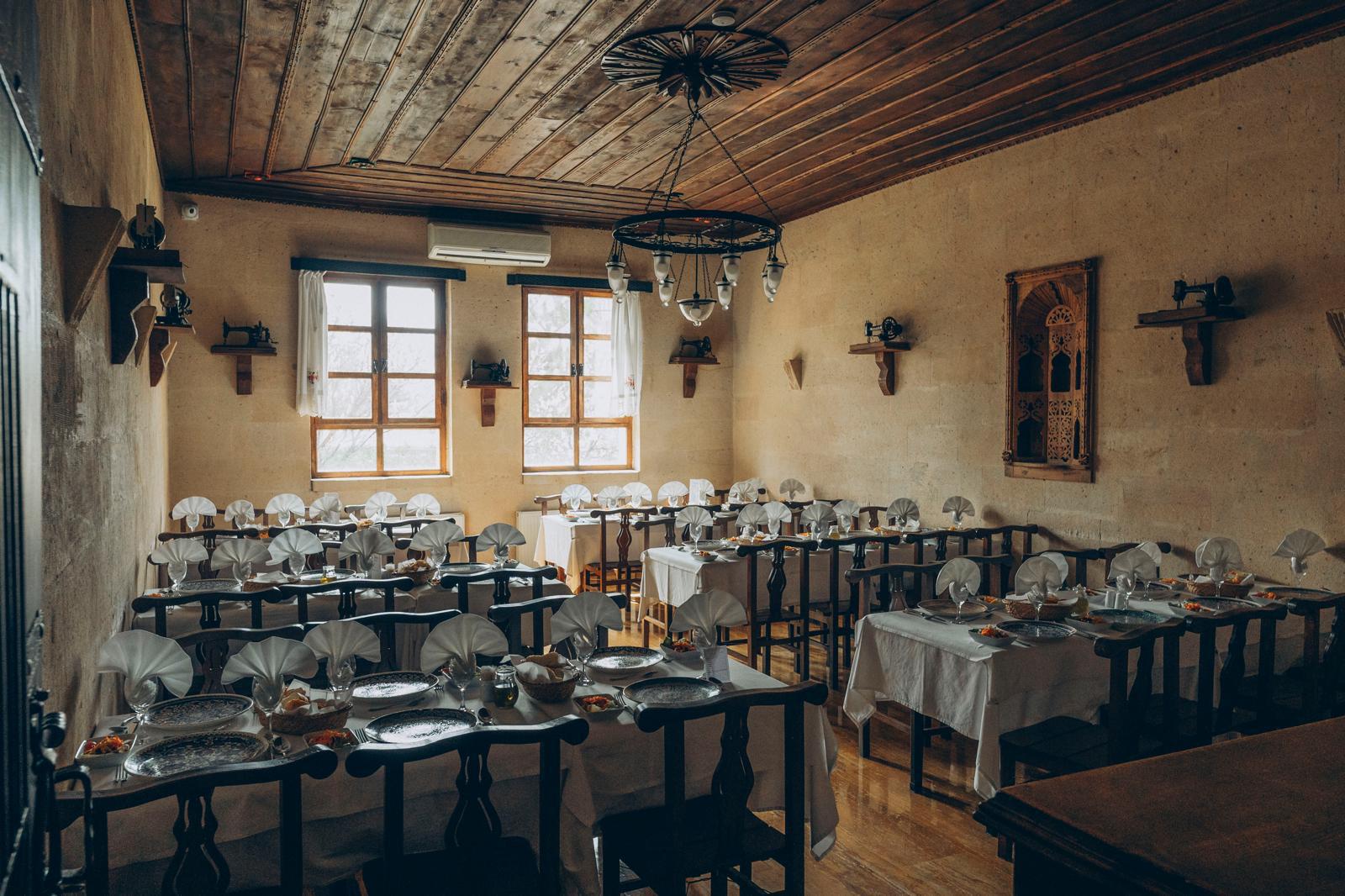 Noss Group &ndash; Vezirhan Restoran: Etkinlikleriniz İ&ccedil;in M&uuml;kemmel Bir Se&ccedil;im