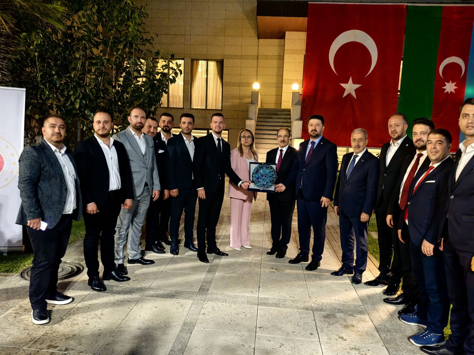 NESİAD Başkanı Mustafa ERTAŞ'tan Teşekk&uuml;r Mesajı