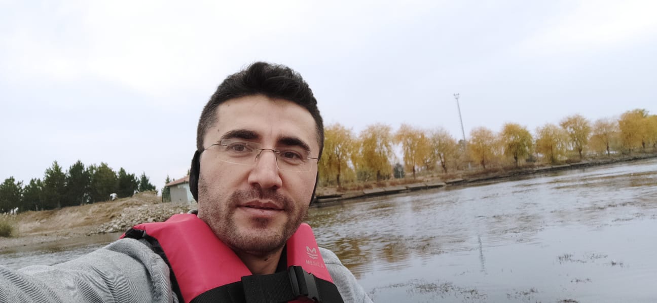 Kapadokya Teknopark&rsquo;ta faaliyet g&ouml;steren MZN Teknoloji&rsquo;nin y&ouml;neticisi Muhammed &Ouml;zen, yoğun iş temposuna ara vererek