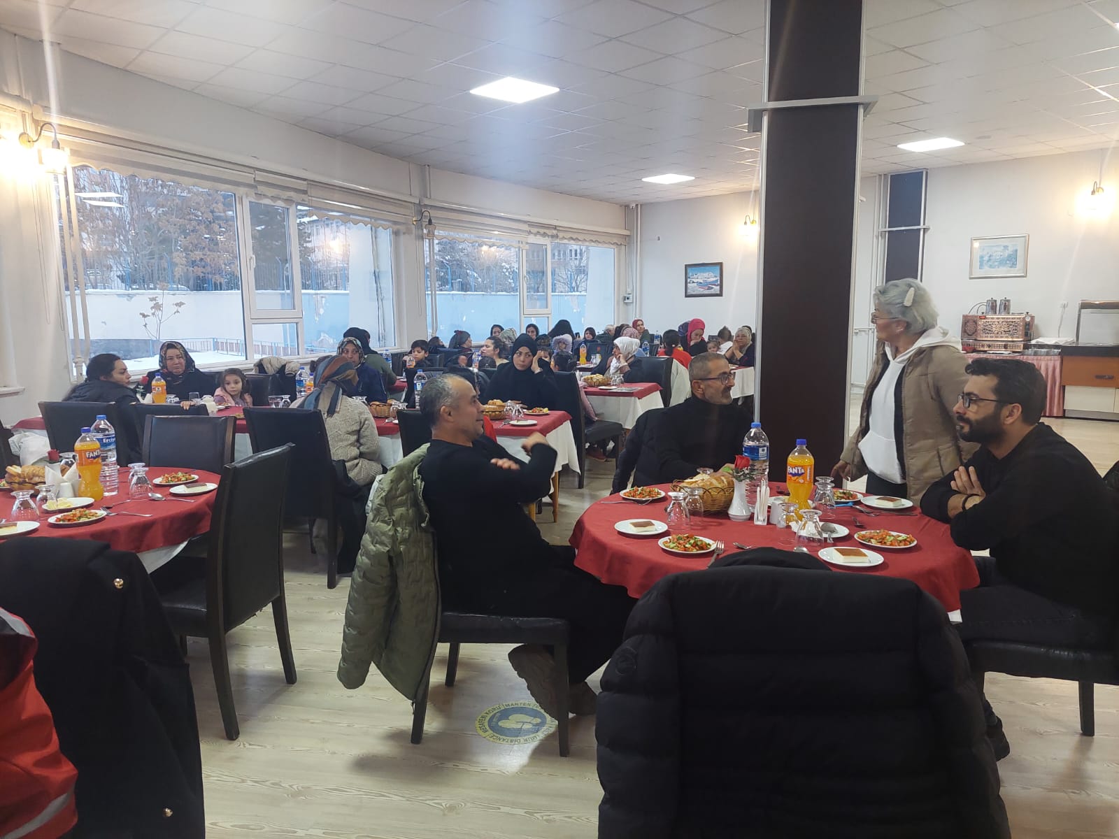 Kapadokya&rsquo;da Dayanışma R&uuml;zgarı: Niğde ve Nevşehir Derneklerinden Şiddete Karşı G&uuml;&ccedil; Birliği