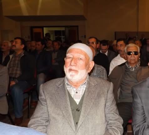 Avanos Altın Tuğla Fabrikası Sahibi  Hayırsever İş İnsanı Hacı Ahmet Ayka&ccedil; Hakka Y&uuml;r&uuml;d&uuml;.