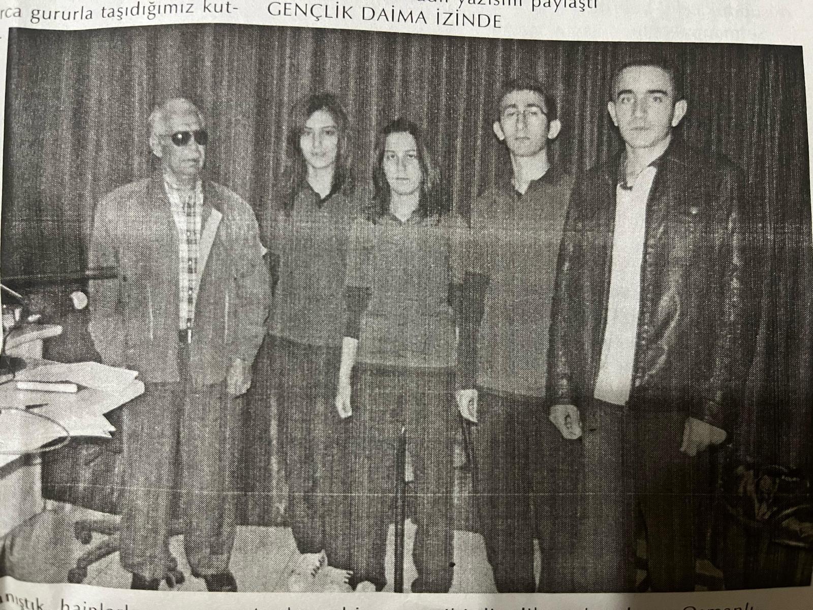 G&ouml;rmeyen G&ouml;zler&rsquo;de Yıllar Sonra Buluşma!