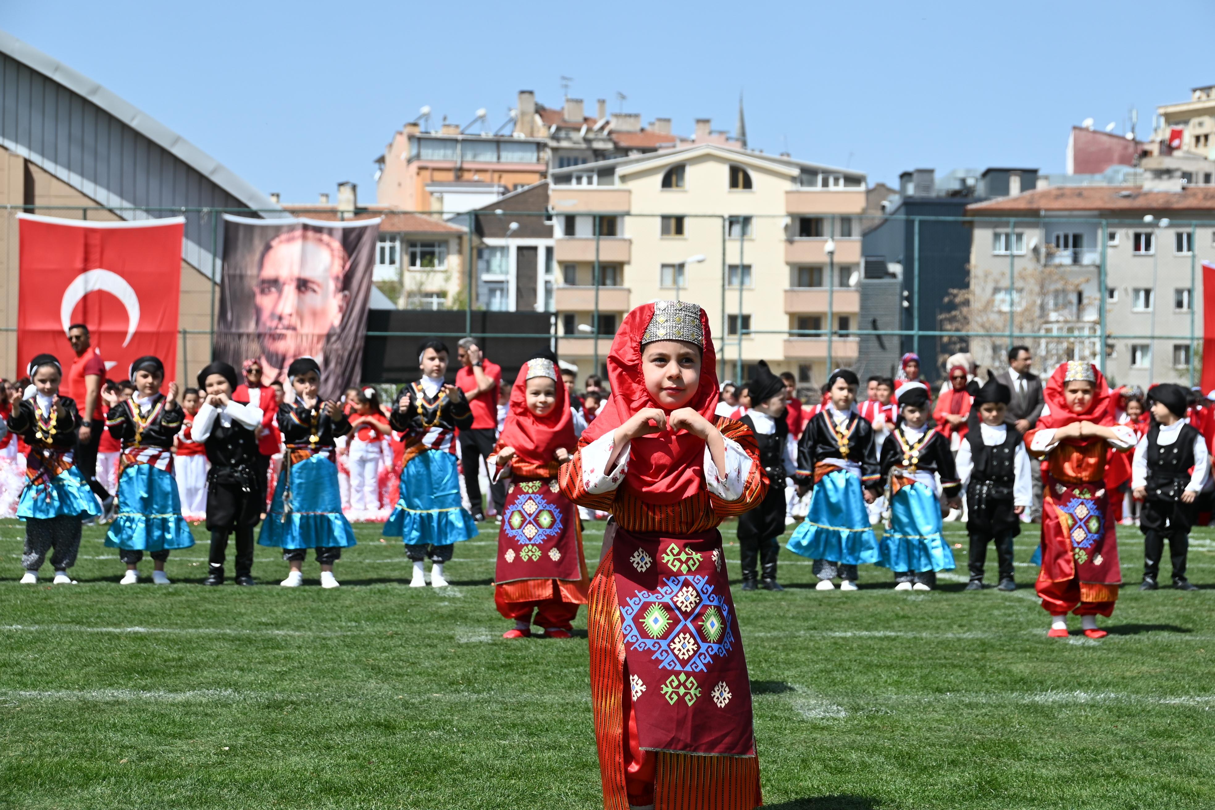 Nevşehir Bayram Sevinciyle İnledi