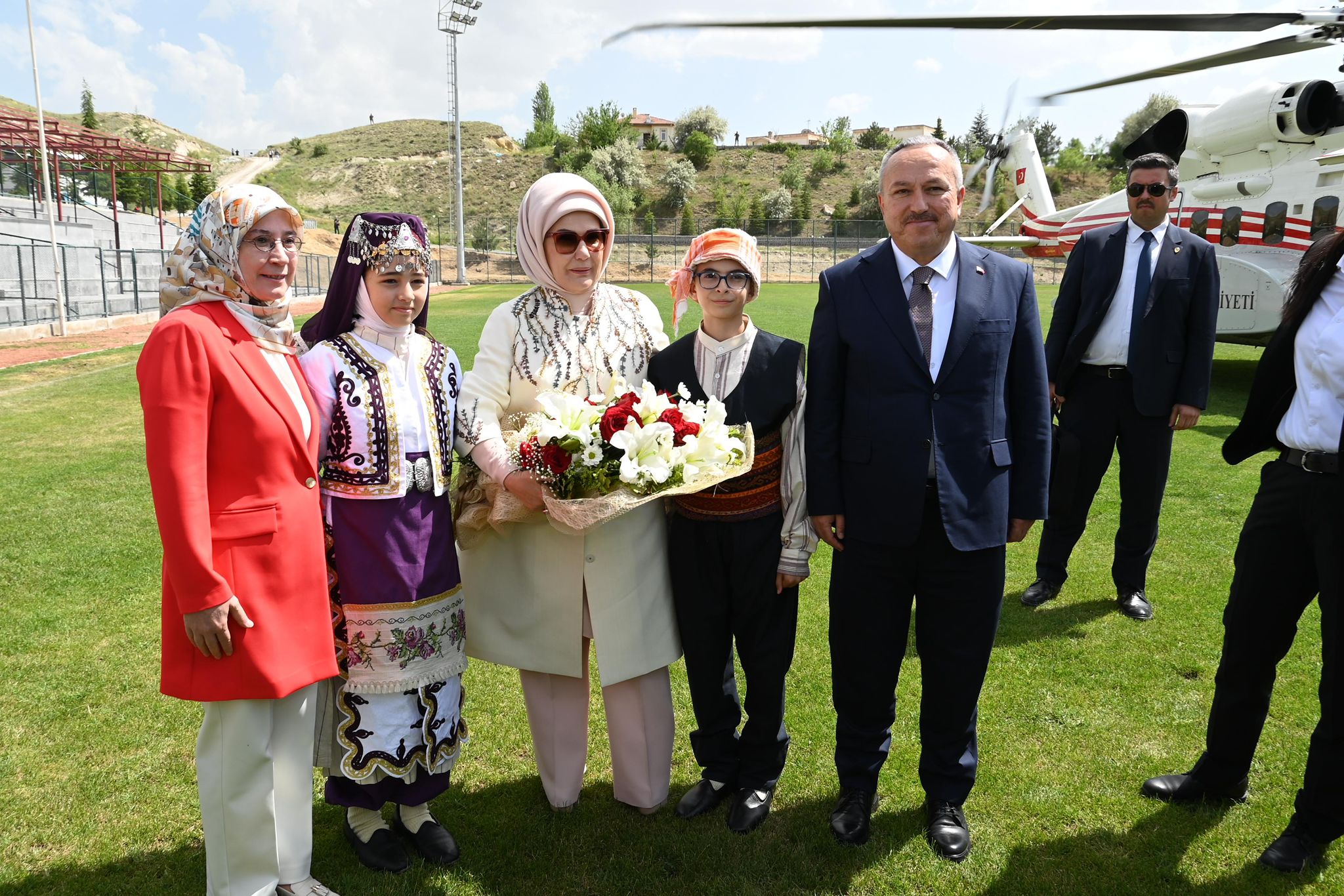 Kapadokya'da T&uuml;rk Mutfağı Ş&ouml;leni