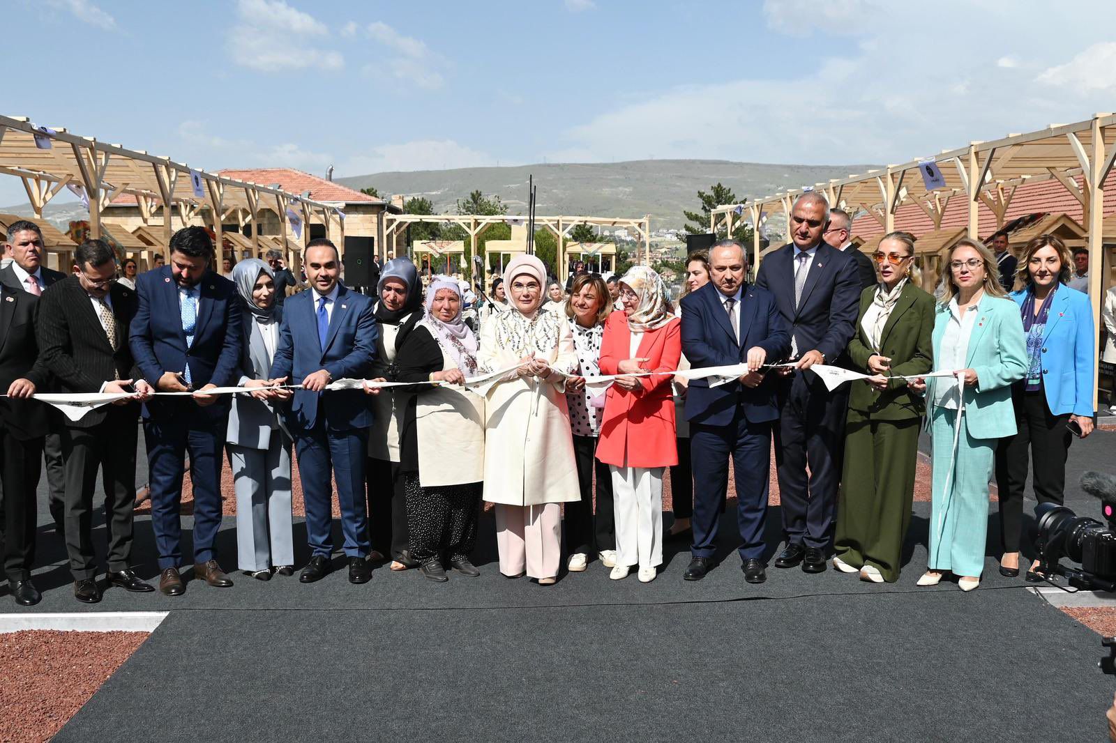 Kapadokya&rsquo;da T&uuml;rk Mutfağı Haftası Coşkusu: