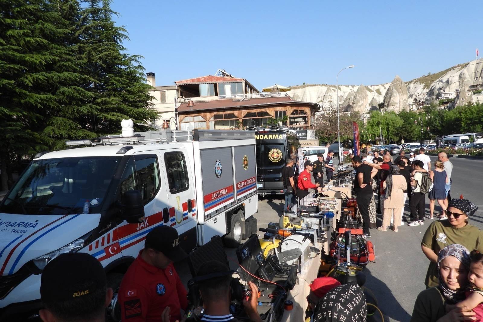 Jandarma Teşkilatı 186. Yılını Kutluyor