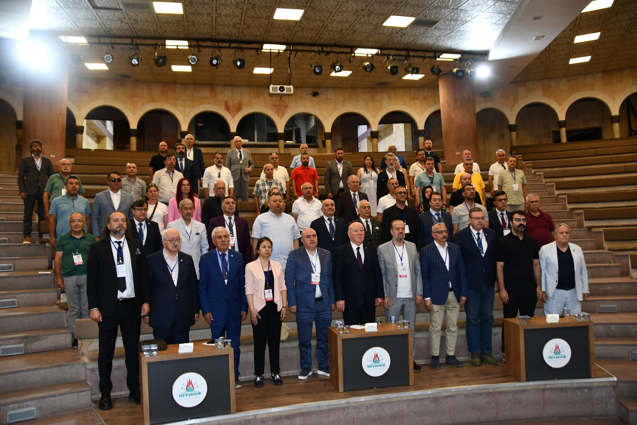 TGK 28. Başkanlar Kurulu Sonu&ccedil; Bildirgesi