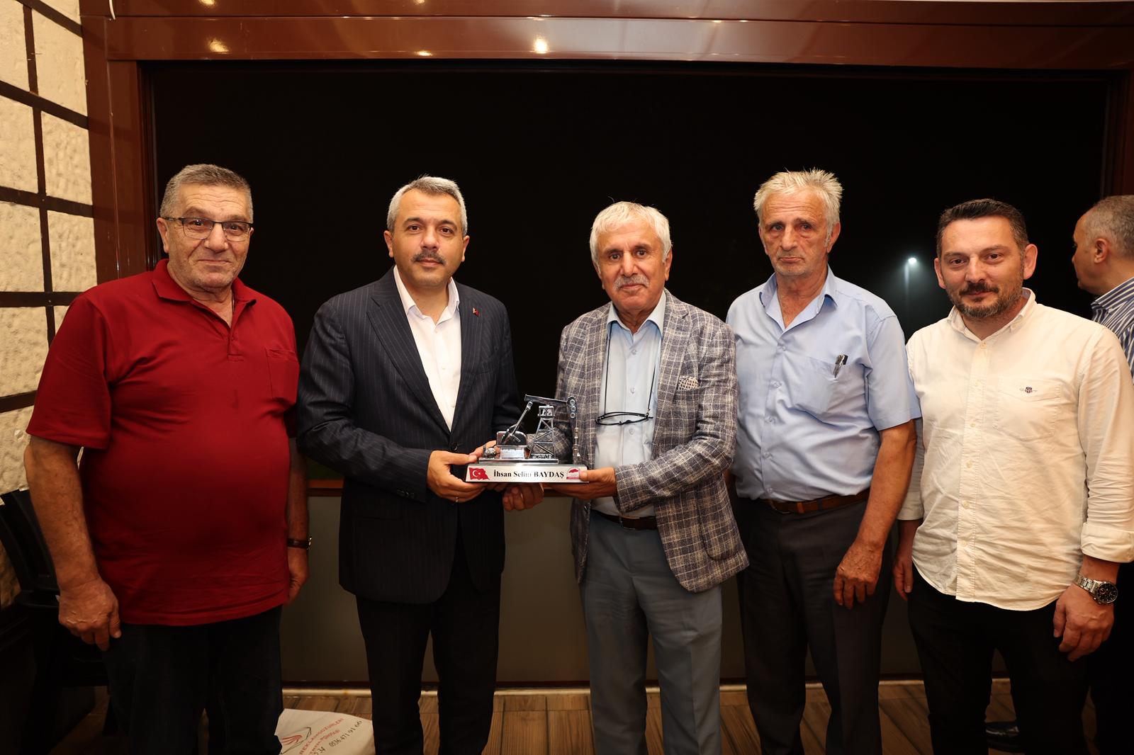 Rize&rsquo;de Yağmurun Altında, &Ccedil;ayın Kalbinde