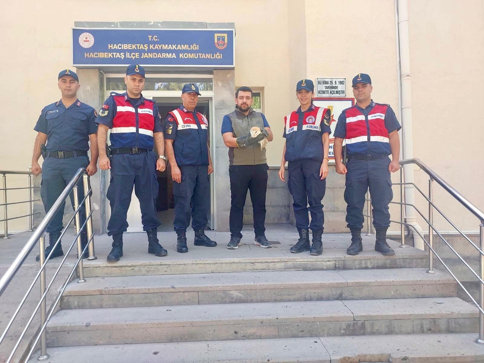 &Uuml;rg&uuml;p'te Yol Kontrol&uuml;nde Uyuşturucu Yakalandı