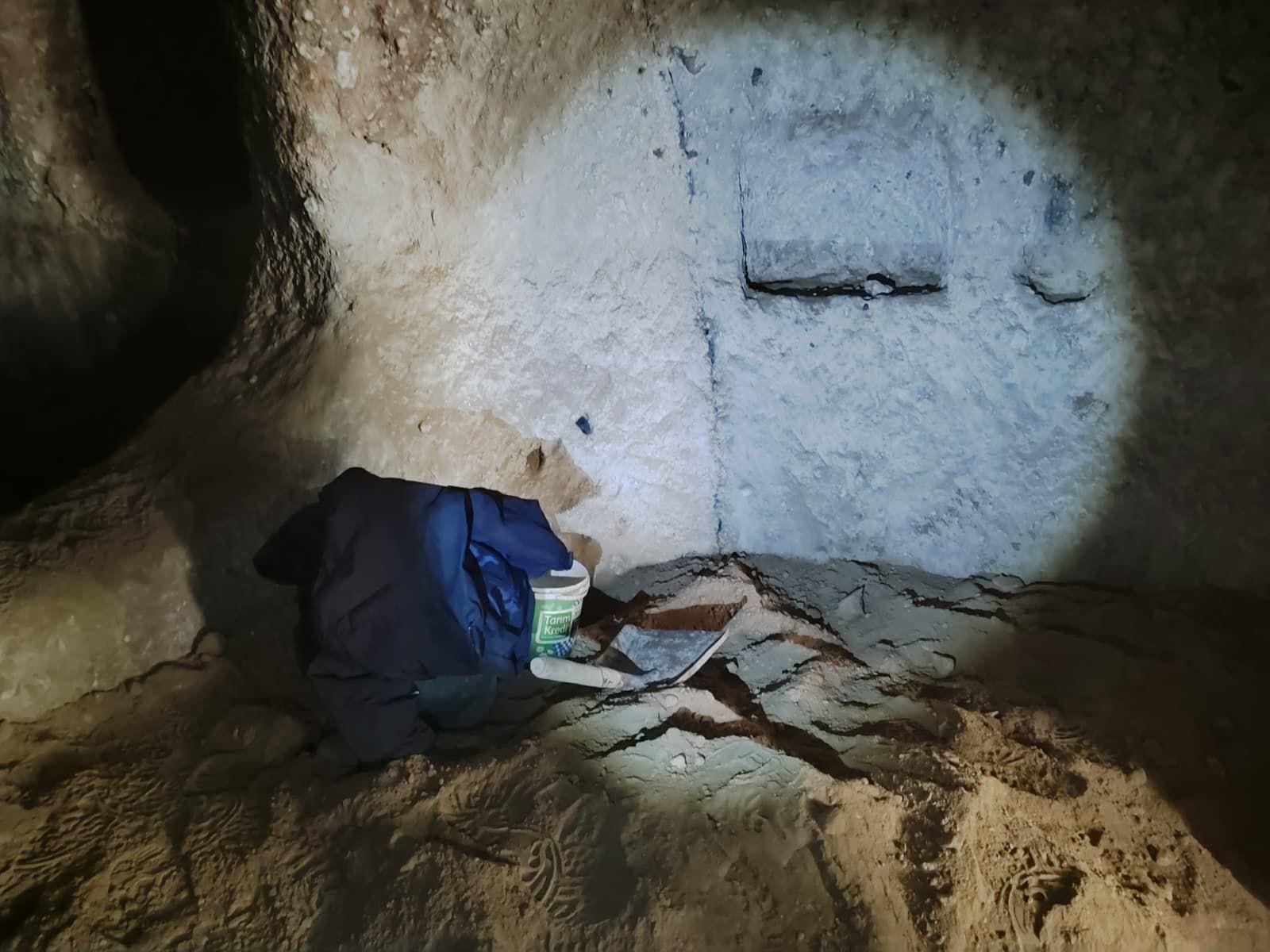 Nevşehir&rsquo;de &ldquo;Anadolu Mirası&rdquo; Operasyonu