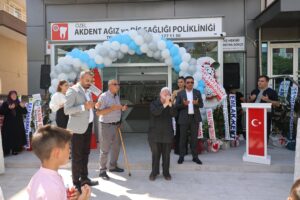 BAŞKAN ARI, İKİ AYRI A&Ccedil;ILIŞ T&Ouml;RENİNDE VATANDAŞLARLA BULUŞTU
