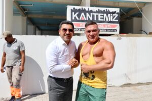 VATANDAŞLARIMIZIN BANA G&Ouml;STERDİKLERİ VEFA ASLA KARŞILIKSIZ KALMAYACAK