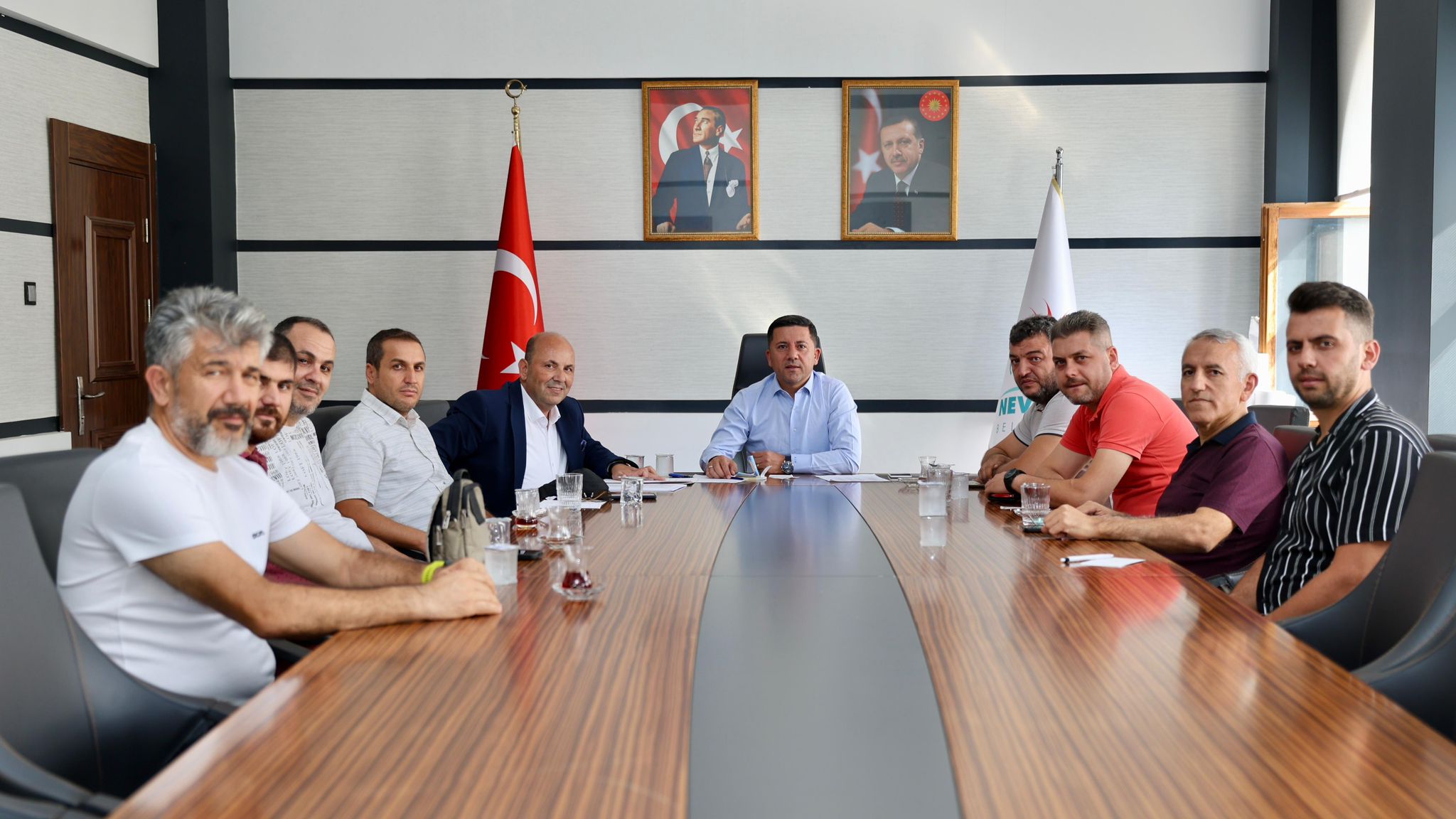 NEVŞEHİR BELEDİYESİ&rsquo;NDEN &Ouml;ĞRENCİYE DE ESNAFA DA TAM DESTEK