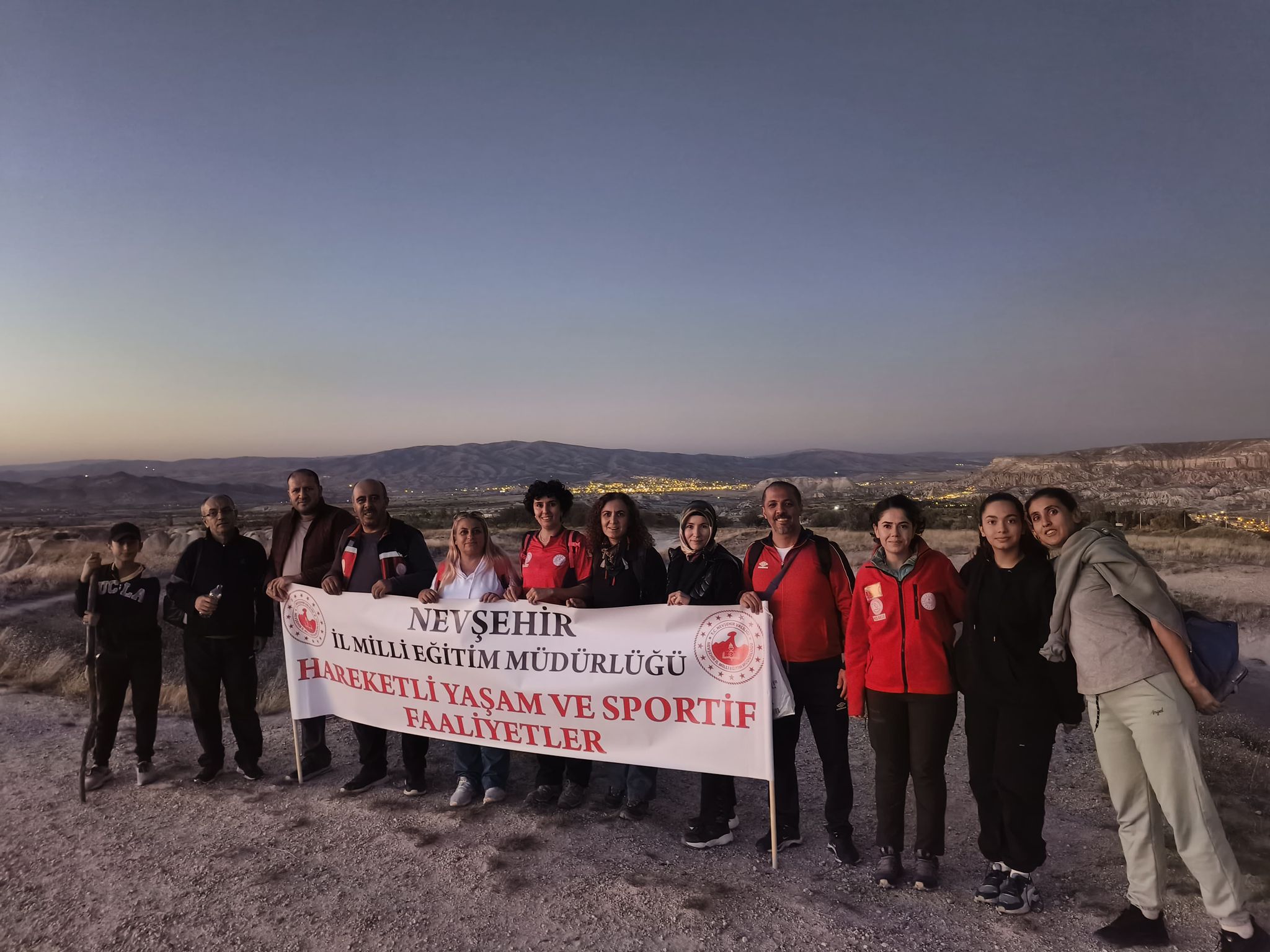 "HAREKETLİ YAŞAM VE SPORTİF FAALİYET" ETKİNLİĞİ D&Uuml;ZENLENDİ