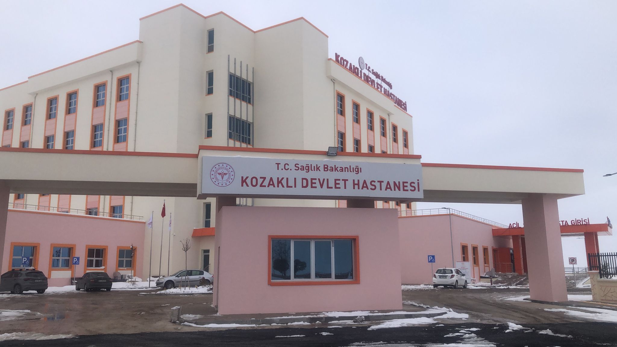 Kozaklı İl&ccedil;emize Hayırlı Olsun: 30 Yataklı Kozaklı Devlet Hastanesi Hizmete Giriyor