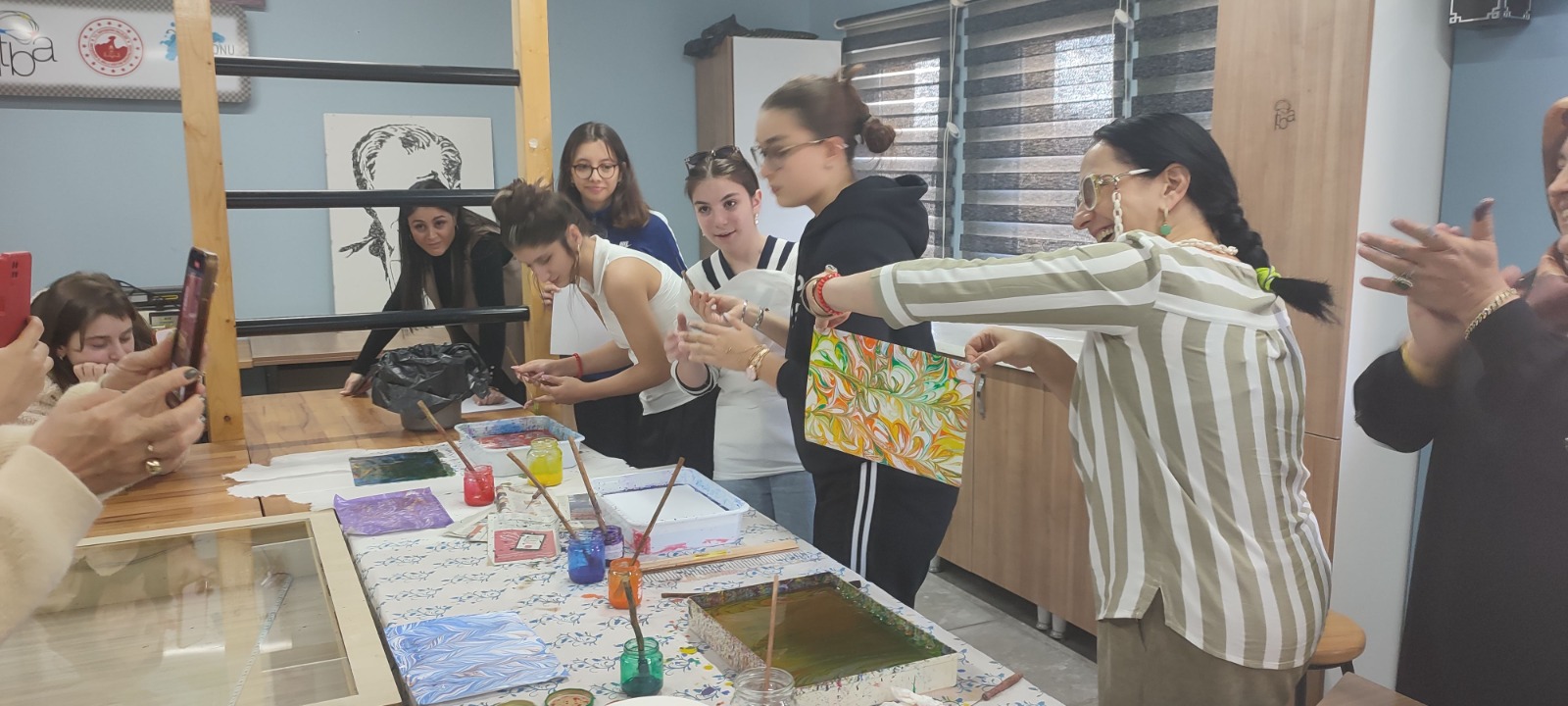 "KARDEŞ OKUL PROJESİ" KAPSAMINDAKİ NEVŞEHİR ZİYARETİ EĞİTİMDE İYİ &Ouml;RNEKLER SAYFASINDA YERİNİ ALDI