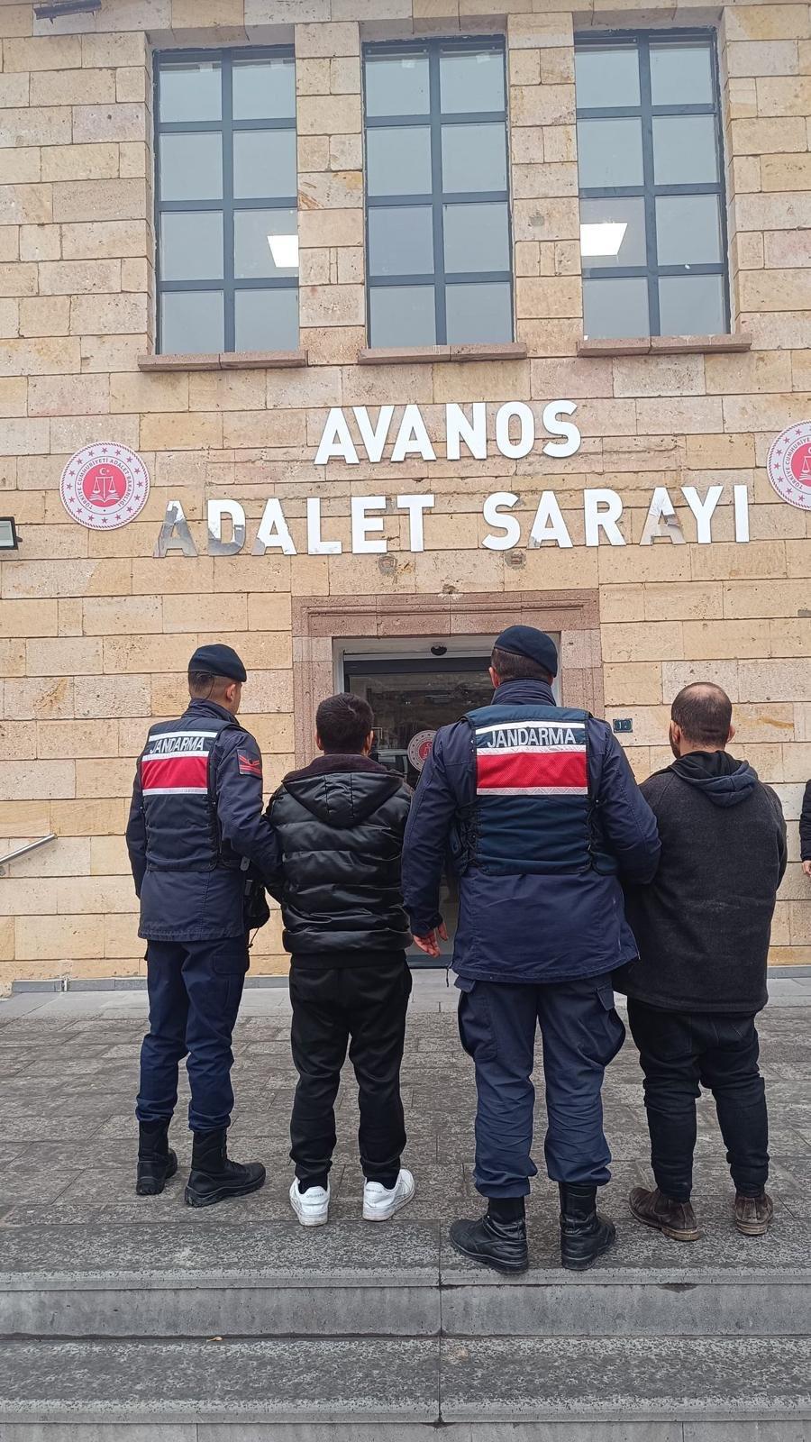 Avanos'ta Hırsızlık Operasyonu: 3 Ş&uuml;pheli Tutuklandı