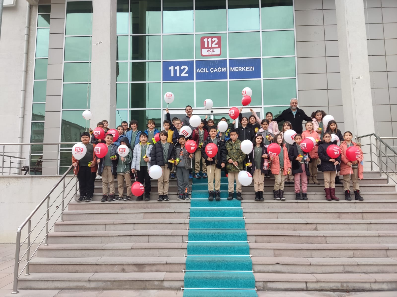 Nevşehir 112 Acil &Ccedil;ağrı Merkezinde 1 Yılda 323 bin 912 &ccedil;ağrı karşılandı. Asılsız &Ccedil;ağrılarda B&uuml;y&uuml;k D&uuml;ş&uuml;ş!