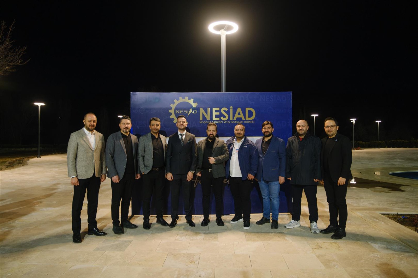 NESİAD Geleneksel İftar Programı Yoğun Katılımla Ger&ccedil;ekleşti
