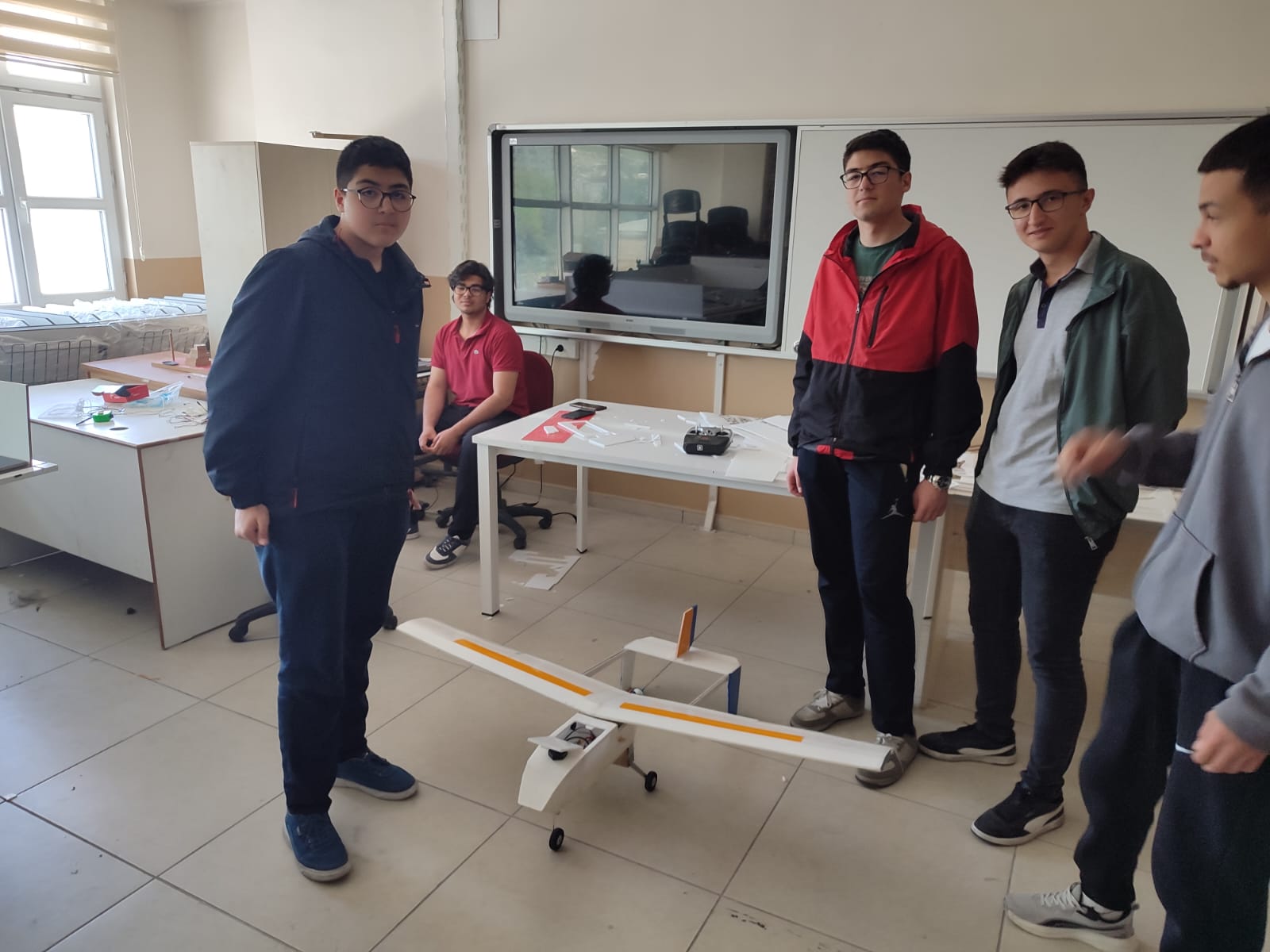 TEKNOLOJİYE Y&Ouml;N VERECEK GEN&Ccedil;LER, 17. ULUSLARARASI MEB ROBOT YARIŞMASINDA NEVŞEHİR'İ TEMSİL EDECEKLER