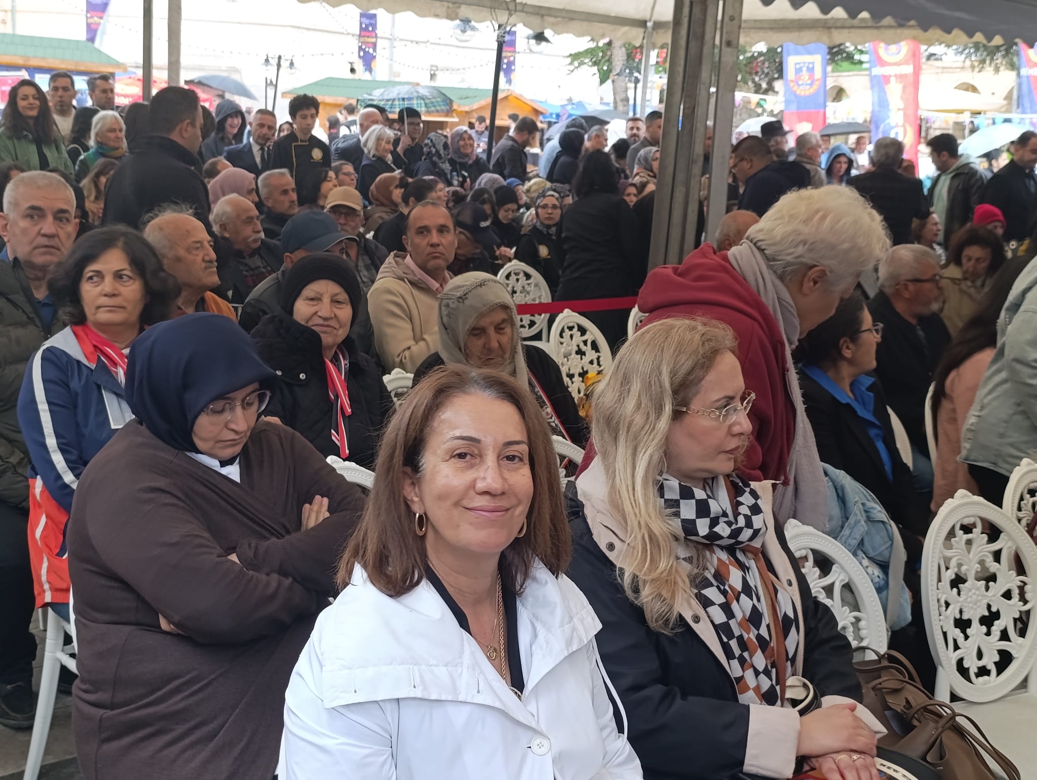 Kapadokya Gastronomi Festivali Mustafapaşa&rsquo;da Kapılarını A&ccedil;tı
