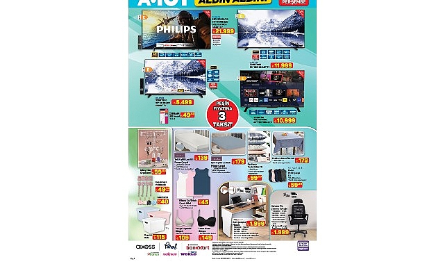 A101&rsquo;de 28 Ağustos&rsquo;ta Elektrikli Ara&ccedil; Satışa Sunuluyor