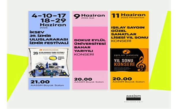 AASSM&rsquo;de yaz enerjisi